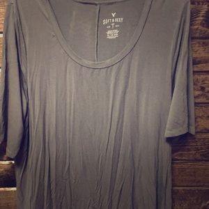 3/4 Sleeve, Soft and Sexy Aeo Tee